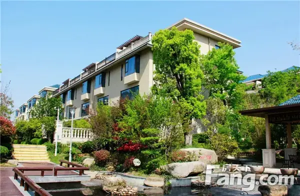 南湖燕园】生于自然的赖特建筑，遇见就会倾心的家