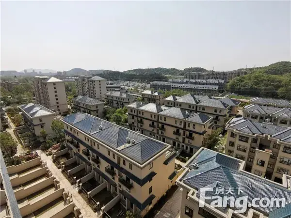 南湖燕园】生于自然的赖特建筑，遇见就会倾心的家
