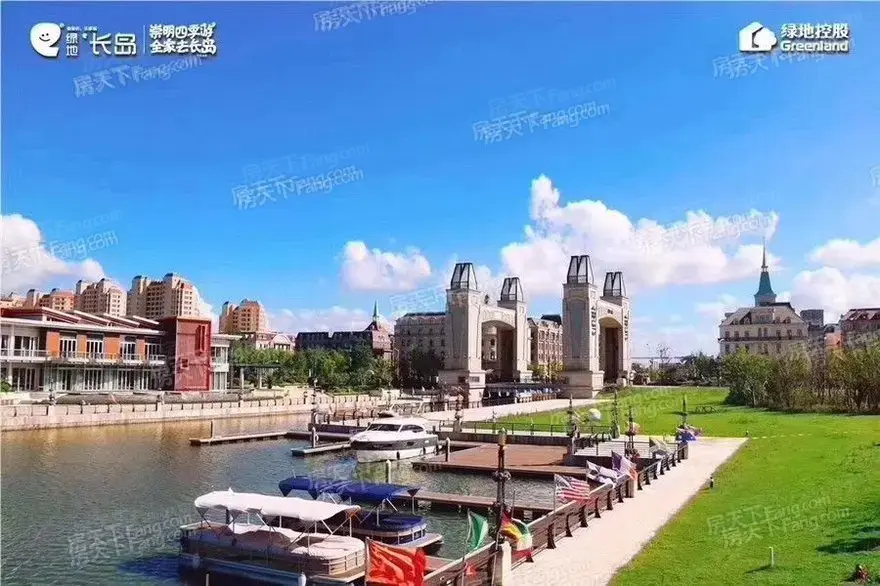 南通绿地长岛区位怎么样？启东绿地长岛附近有沙滩吗？
