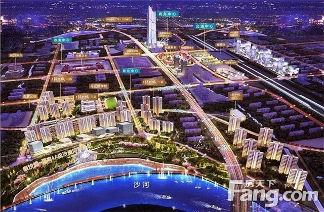 漯河绿地城助力城市创文,推动城市焕新升级！