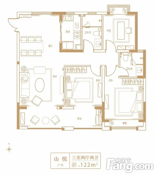 9月19日 | 琨御府三期精装样板间 邀您一品鉴高下