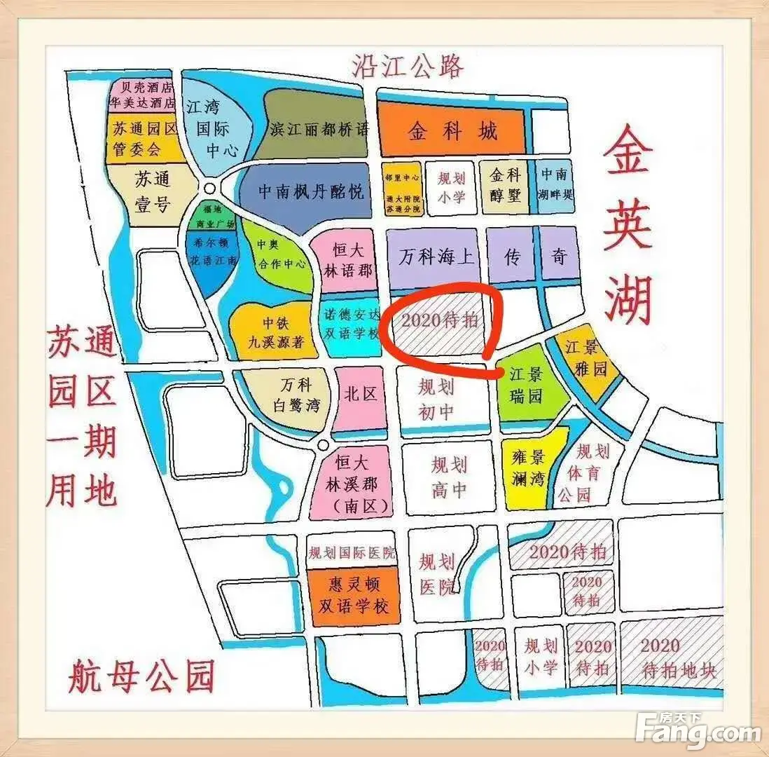 南通恒大翡翠华庭均价多少？苏通恒大翡翠华庭户型面积多大？