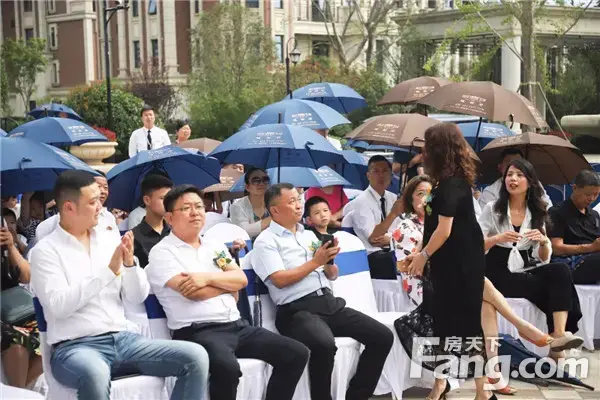 精筑未来 悦见山河|琨御府三期精装样板间开放活动圆满落幕！