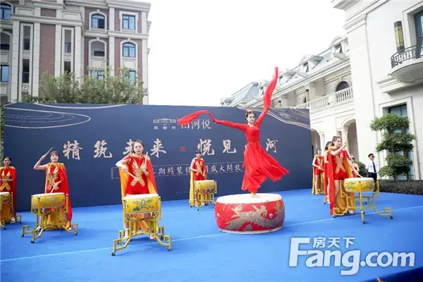 精筑未来 悦见山河|琨御府三期精装样板间开放活动圆满落幕！