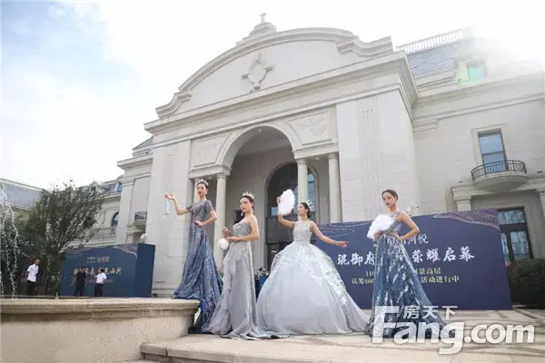 精筑未来 悦见山河|琨御府三期精装样板间开放活动圆满落幕！