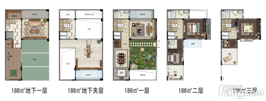 惊艳义乌！悦江府合院实景示范区盛大开放，定义城芯院墅新封面