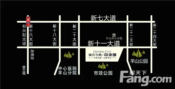 万达广场】什么样的房子才足以匹配城市精英？