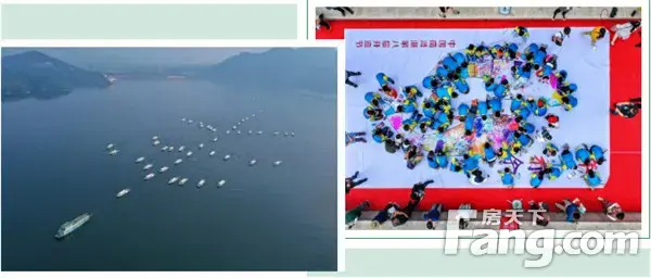 “乘风破浪，鱼跃南湾” 中国南湾湖第八届开渔节圆满落幕！