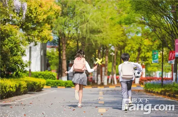 【<a style='color:blue;' href='https://xinyang.newhouse.fang.com/loupan/2524121563.htm' target='_blank'>半山学府</a>】步入教育主场，筑梦向上未来