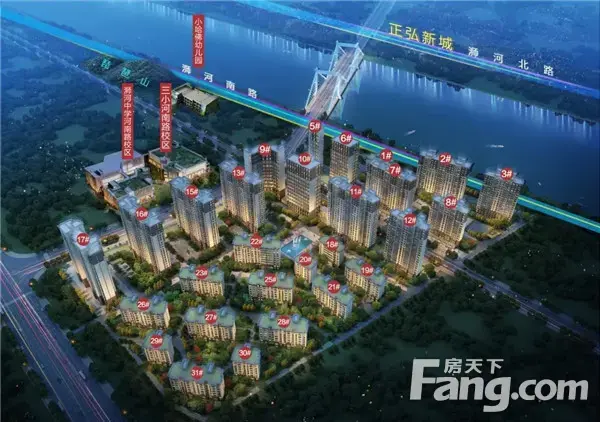 【半山学府】步入教育主场，筑梦向上未来
