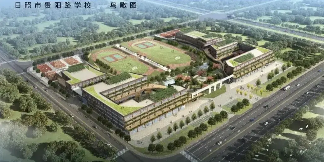 竣工！锦绣华府无遮挡采光瞰景高层精装样板间即将开放！