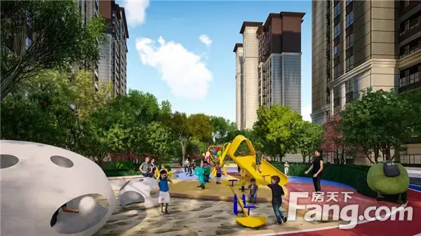 【半山学府】邂逅大美园境，拥揽四季盛景