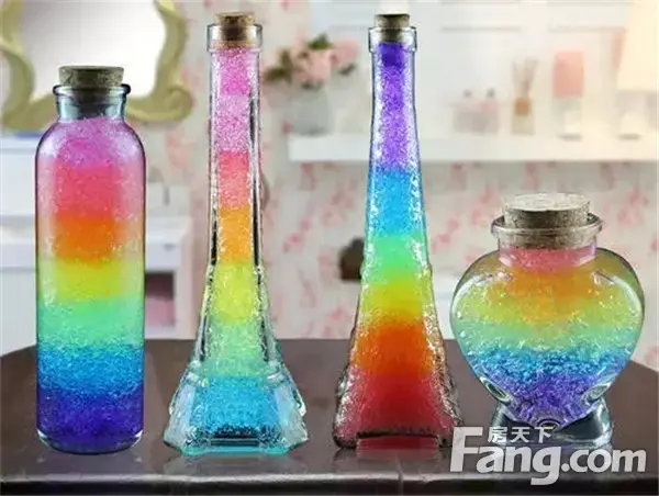 梦幻海洋，趣意“瓶”生|半山学府漂流瓶手作即将开启