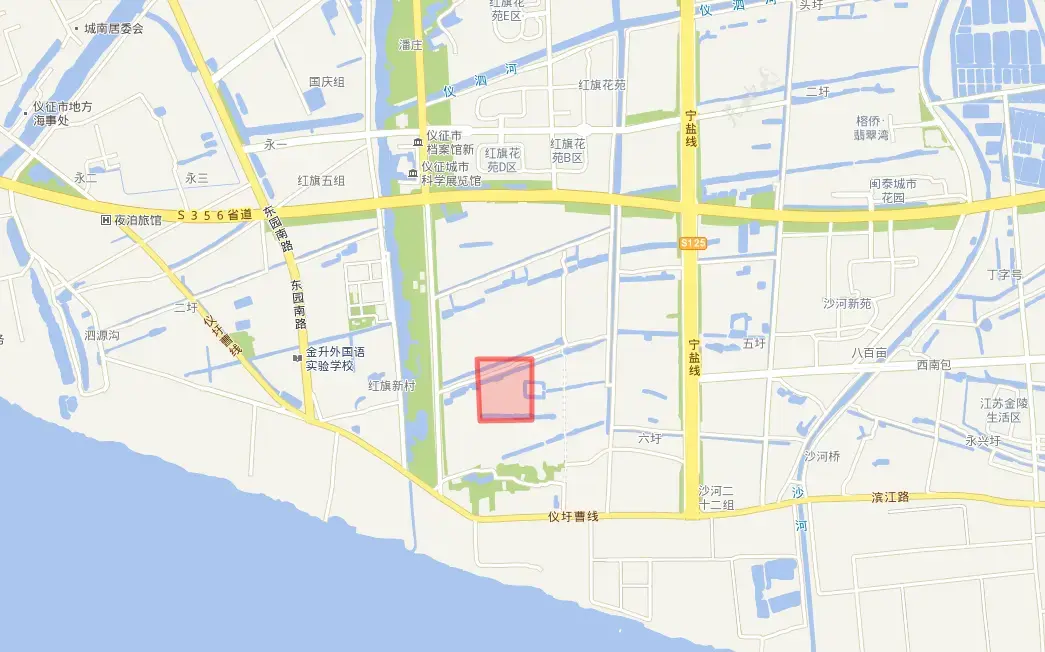 仪征市新挂牌4幅土地 包含2幅商住和2幅商业
