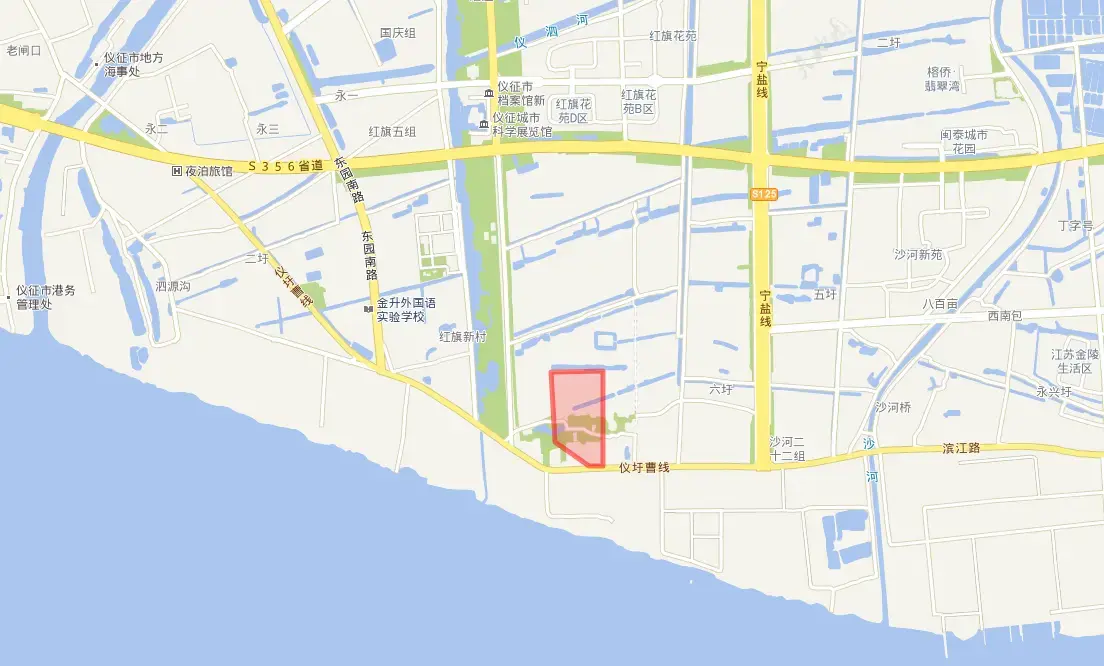 仪征市新挂牌4幅土地 包含2幅商住和2幅商业