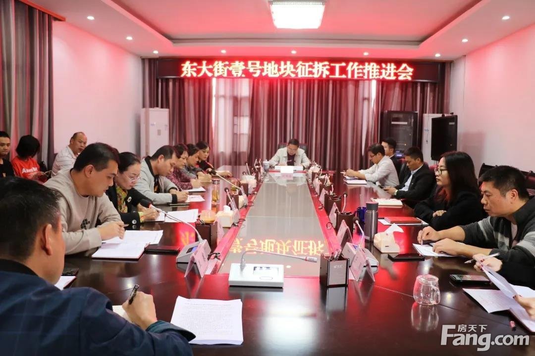 萍乡原制药厂家属区完成全部拆迁签约100%