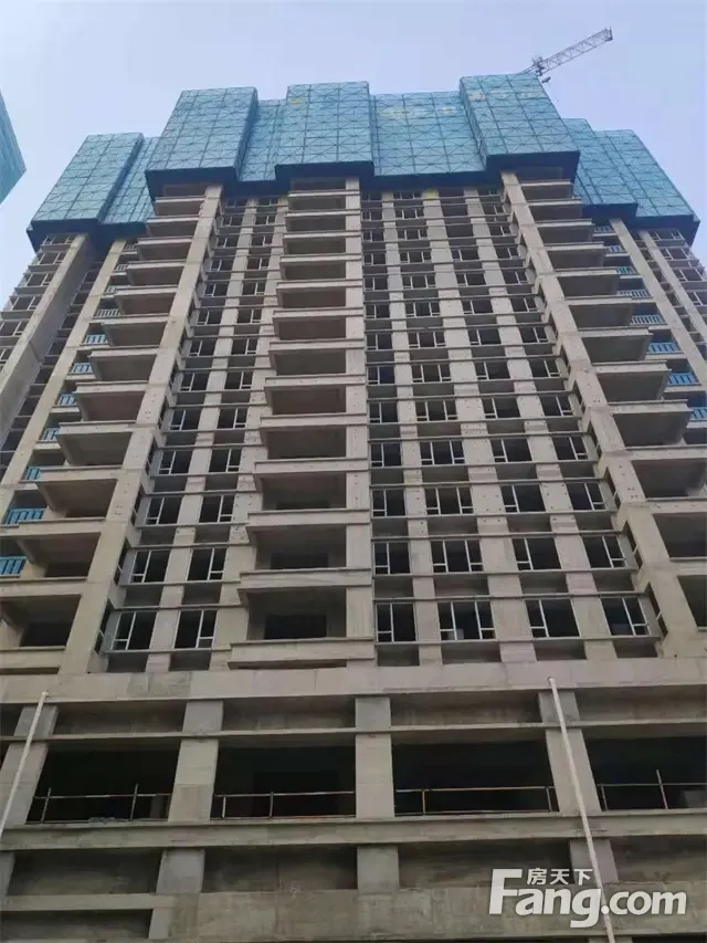 雍锦湾十一月工程进度丨冬日递暖，时光精铸美好