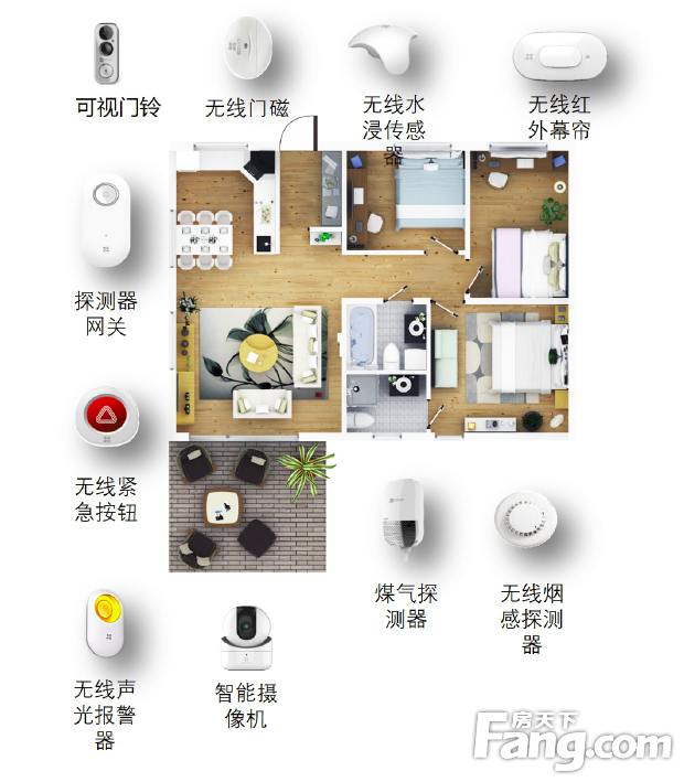 【永洋新城】一世绝代风华,一生理想名居