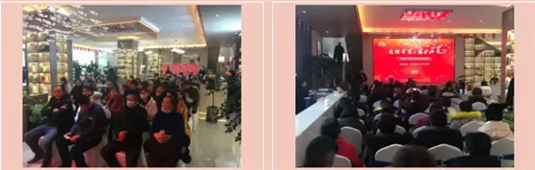 “感谢有您，携手同行”半山学府&金鼎安邦业主答谢会圆满落幕！