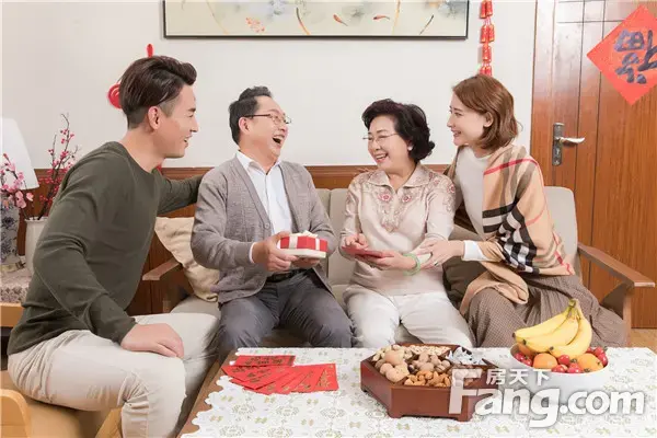 返乡置业 暖气好房｜过年了， 正商为您准备一个温暖的家