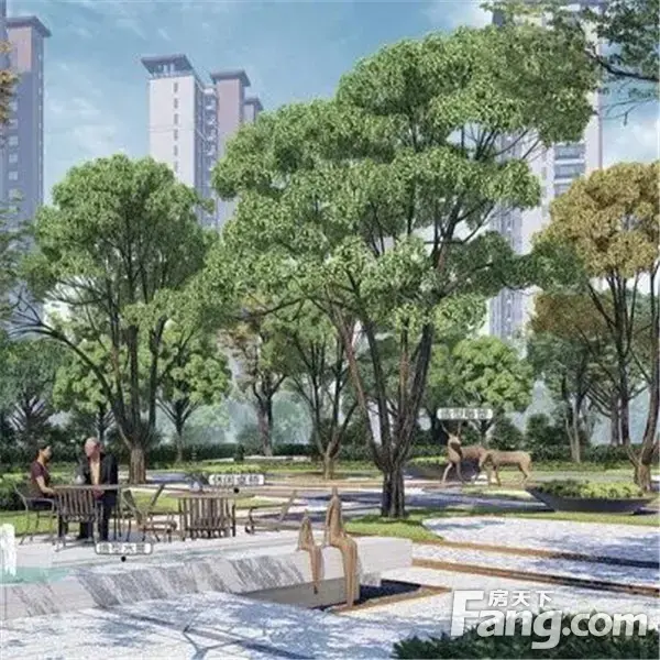 五证齐全，安心置业丨首期1万起，轻松入住信合·春天里