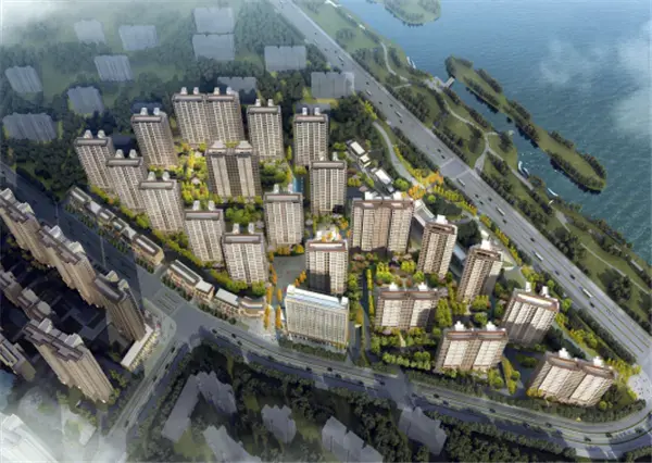 五证齐全，安心置业丨首期1万起，轻松入住信合·春天里