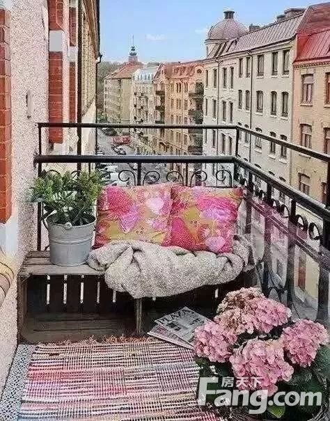 【亲雅苑】| 让阳台变成花园
