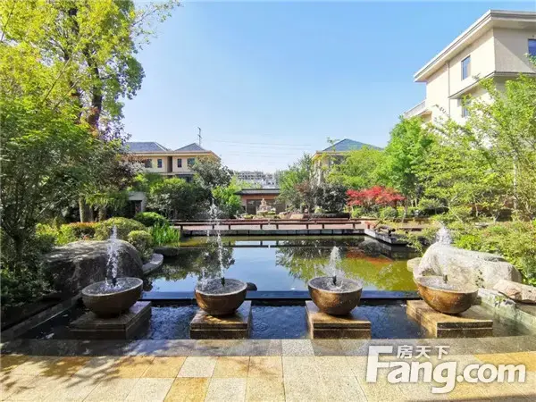 南湖燕园】健康人居时代下，“墅”说居所的健康密码