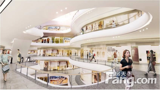 2021大事件，步步高星城天地购物中心喜封金顶，启幕星城商业新时代