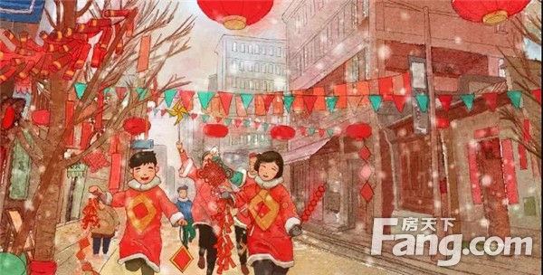 信合·春天里|“金”喜连连，春天有你乐翻天!
