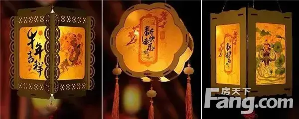 印象湖山|照亮美好生活，牛年灯笼DIY手作欢乐来袭~