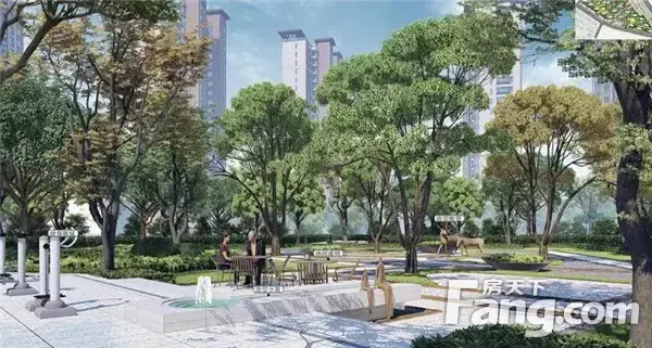 什么才是真正的大城理想生活?在信合·春天里有答案！
