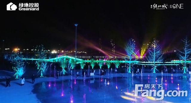 漯河绿地城第二届风筝节即将盛大启幕，快带上你的风筝来撒欢儿吧～