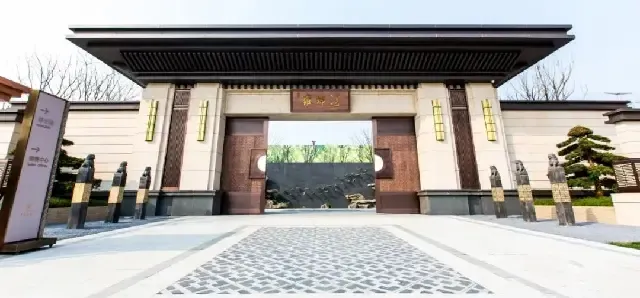 蓝光雍锦湾项目参观