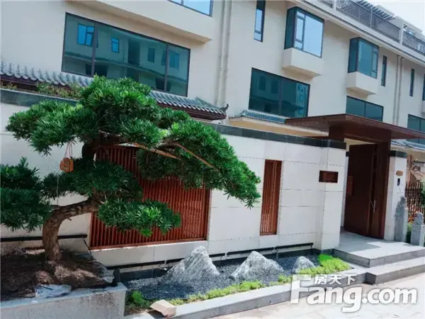 南湖燕园】院子，让您回归久违的美好