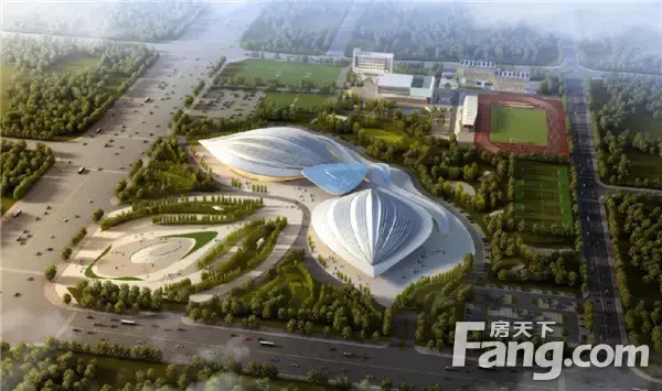 信合·中央公园，北环高光崛起 | 重磅利好！312国道信阳段改道年底开工！