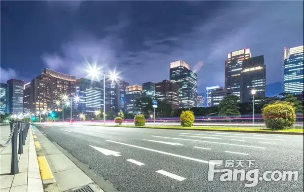 信合·中央公园，北环高光崛起 | 重磅利好！312国道信阳段改道年底开工！