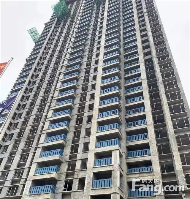 雍锦湾三月份工程进度丨美好向春行，臻启理想家园