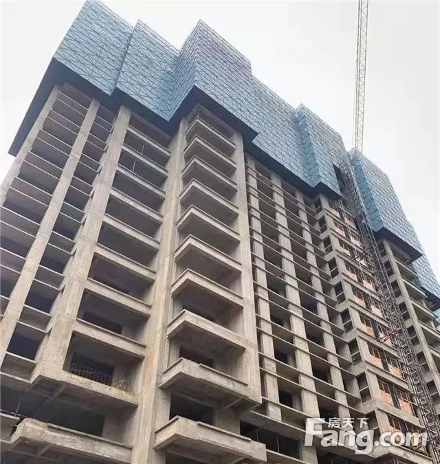 雍锦湾三月份工程进度丨美好向春行，臻启理想家园