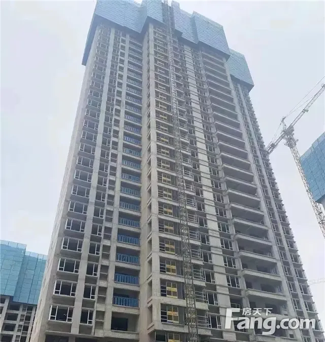 雍锦湾三月份工程进度丨美好向春行，臻启理想家园