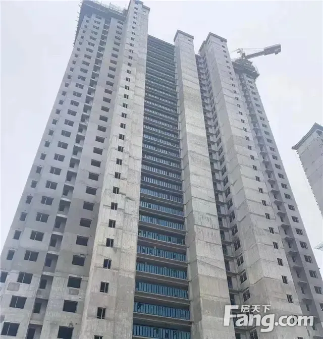 雍锦湾三月份工程进度丨美好向春行，臻启理想家园