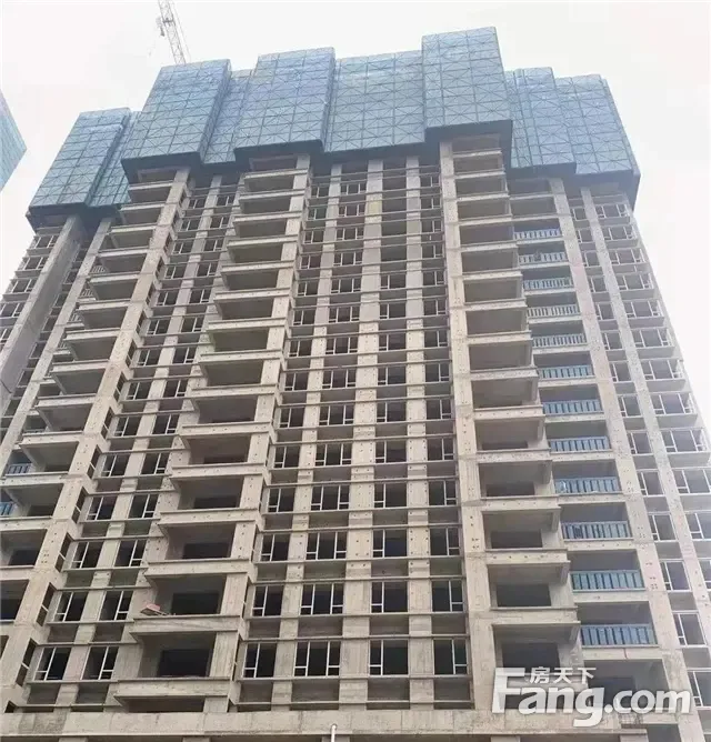 雍锦湾三月份工程进度丨美好向春行，臻启理想家园