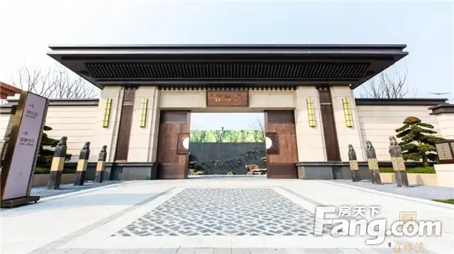 雍锦湾三月份工程进度丨美好向春行，臻启理想家园