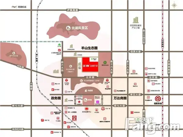 信阳正商金域世家| 春暖花开时 ，安家自然里