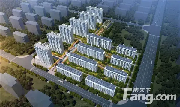 信阳正商金域世家| 春暖花开时 ，安家自然里