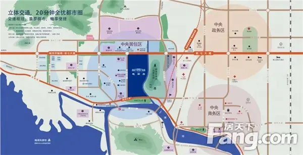 南湾·琨御府| 信阳置业 到底选哪里更好？
