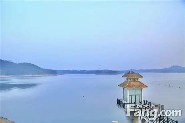 琨御府——信阳最璀璨的明珠