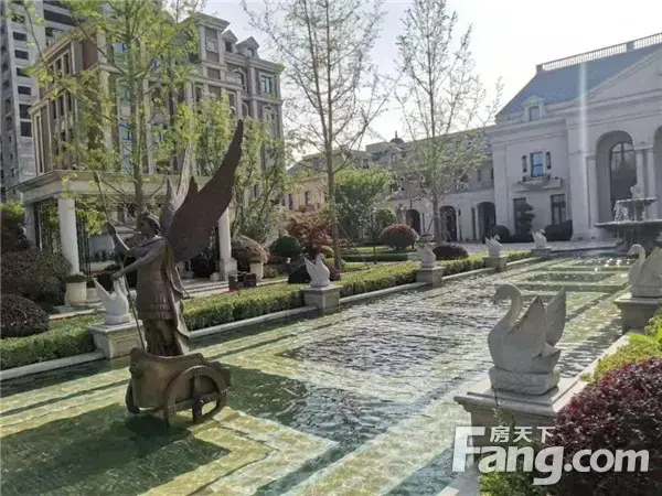 品茗香毛尖 赏琨御府山水