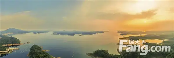 品茗香毛尖 赏琨御府山水