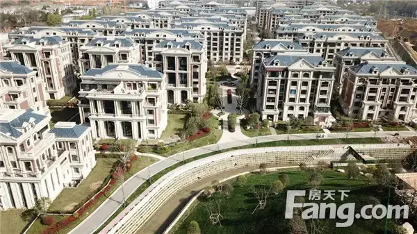 品茗香毛尖 赏琨御府山水